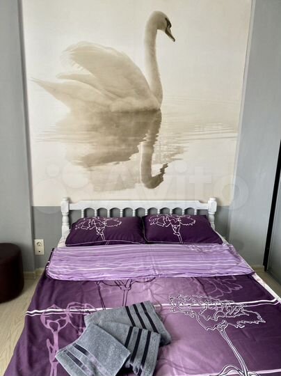 1-к. квартира, 38 м², 9/19 эт.