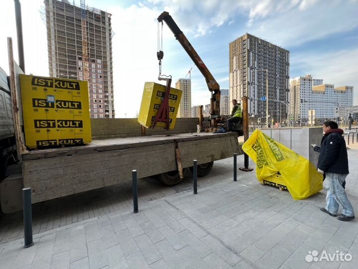 Пеноблок с доставкой