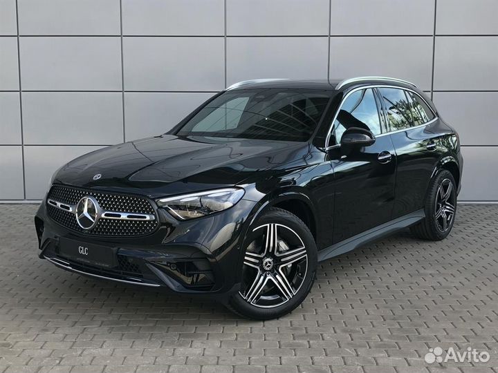 Mercedes-Benz GLC-класс 2.0 AT, 2022