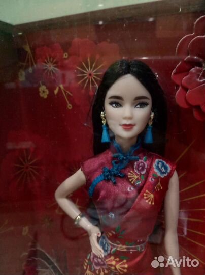 Барби Lunar New Year нрфб