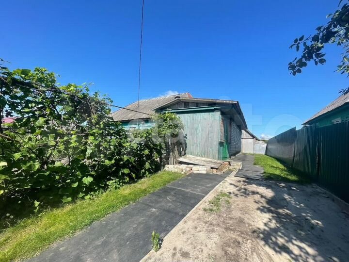 Дом 71,1 м² на участке 10 сот.