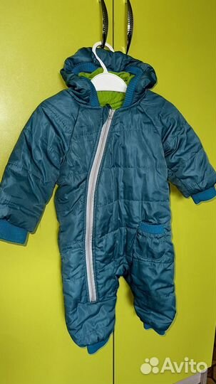 Комбинезон демисезонный