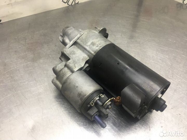 Стартер Mercedes E-Class W212 M276 3.5I 2012