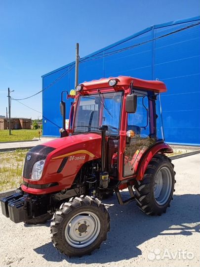 Мини-трактор DONGFENG DF-304, 2024