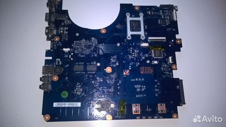 RV508 (scala-15L REV: MP1.1 BA41-01377A) нерабочая