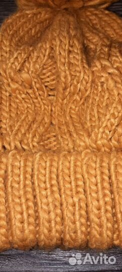 Шапка на девочку