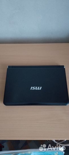 Ноутбук msi L1600M