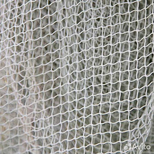 Сетка заградительная яч. 40*40 нить 2.0 мм, пп