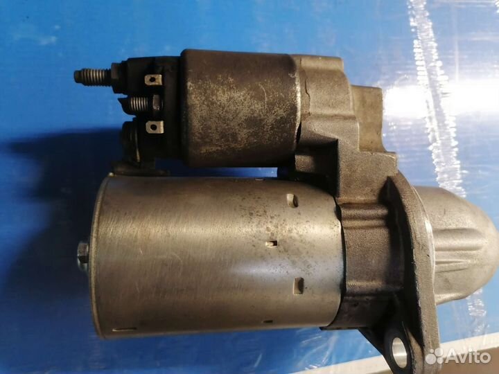 Стартер бмв е90, е60