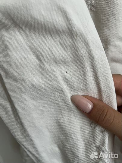 Джинсовая куртка zara