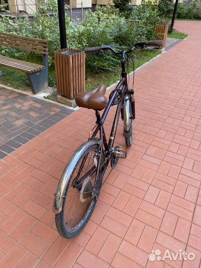 Велосипед Norco citadel L