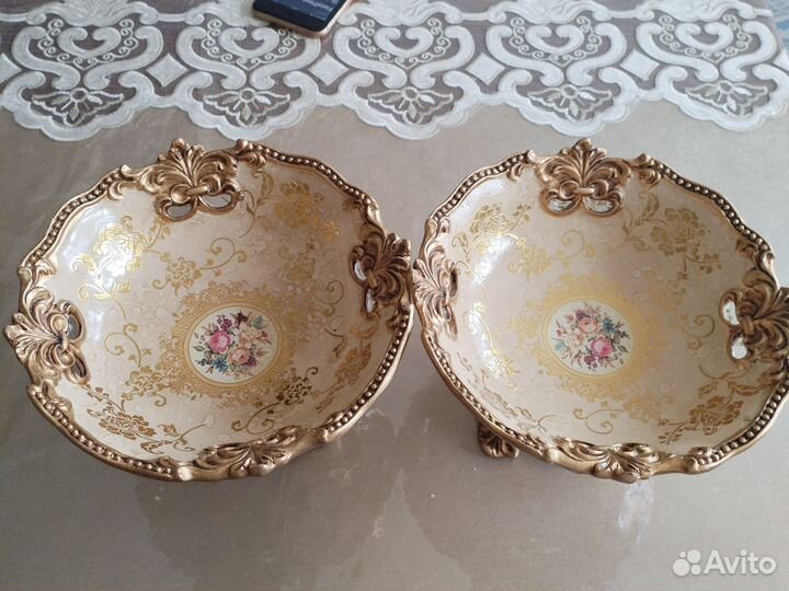 Конфетницы из смолы Vaiberg Оригинал