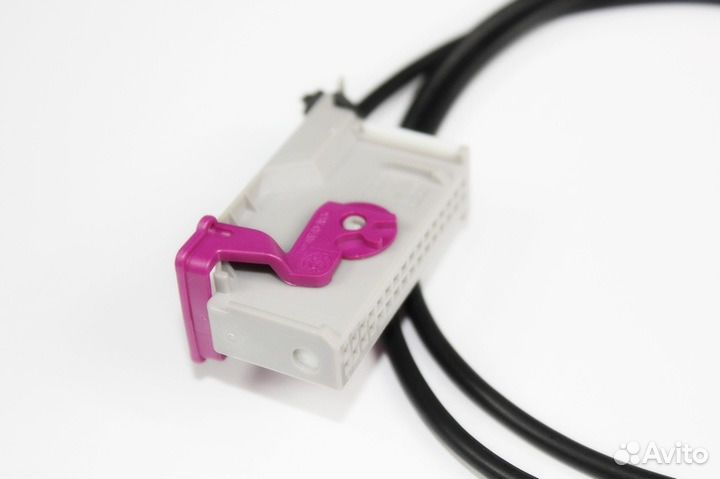 AUX кабель для Audi RNS-E 32PIN