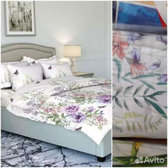 Простыни, наволочки, пододеяльники пошив на заказ