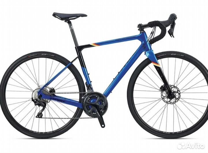 Велосипед (гревел) jamis renegade expert