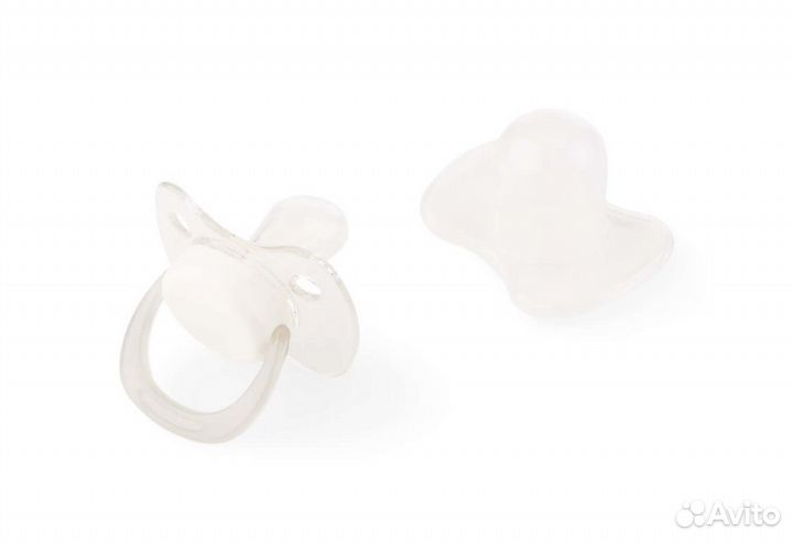 Новая Happy Baby Пустышка соска набор 2 шт