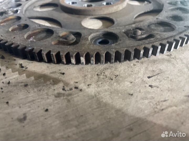 Маховик Bmw 5 E60 M57D25 2006