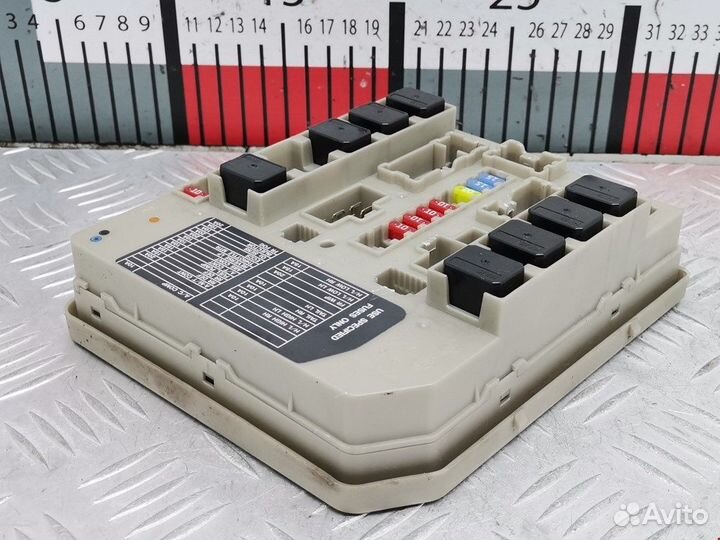 Блок комфорта для Nissan Micra K12