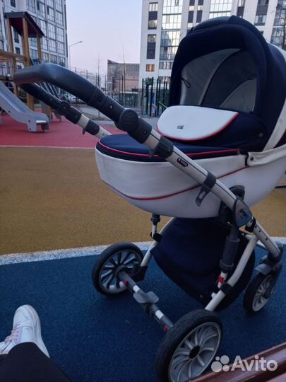 Коляска Anex sport