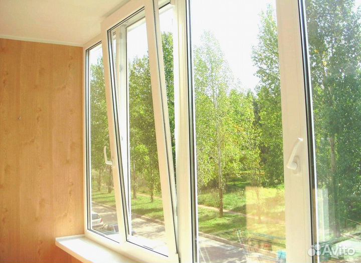 Окна пвх / Пластиковые окна / Евро окна под ключ