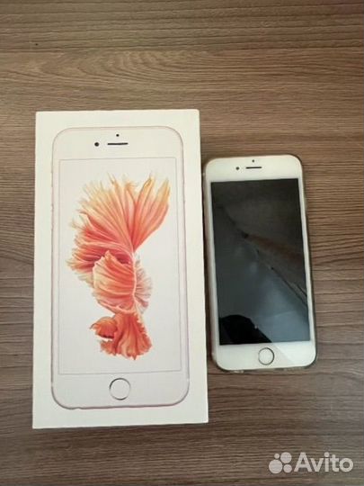 iPhone 6S, 16 ГБ