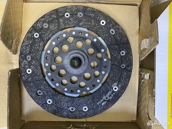 Сцепление LUK VW T4