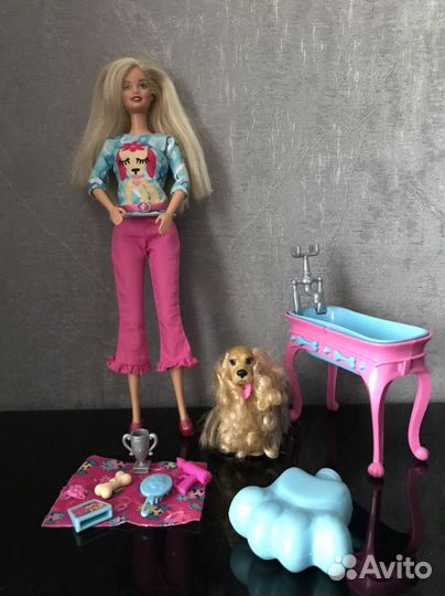 Барби Barbie styling pap