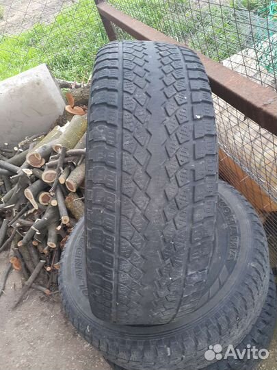 Yokohama 104ZR 265/70 R16