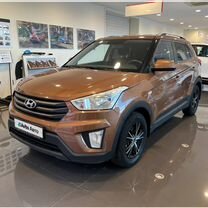 Hyundai Creta 2.0 AT, 2017, 86 863 км, с пробегом, цена 1 820 000 руб.