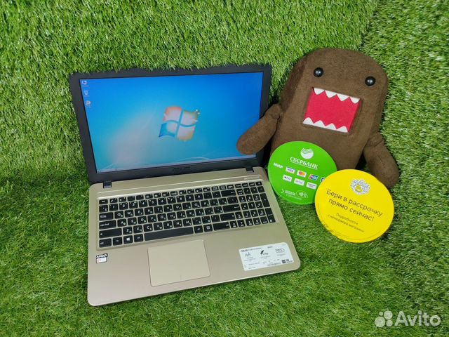 Свежий Asus Full-HD экран, хороший акум. Гарантия