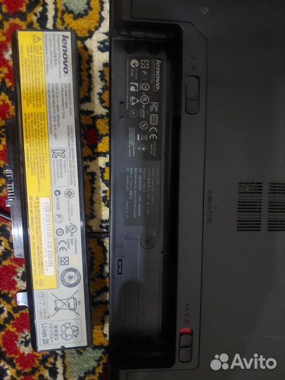 Ноутбук Lenovo 17,3