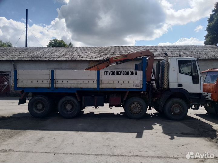 Услуги манипулятора