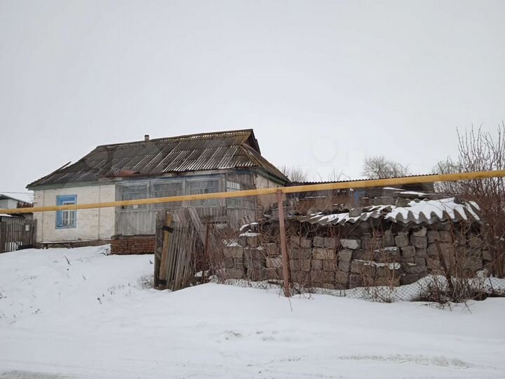 Дом 38,7 м² на участке 25 сот.