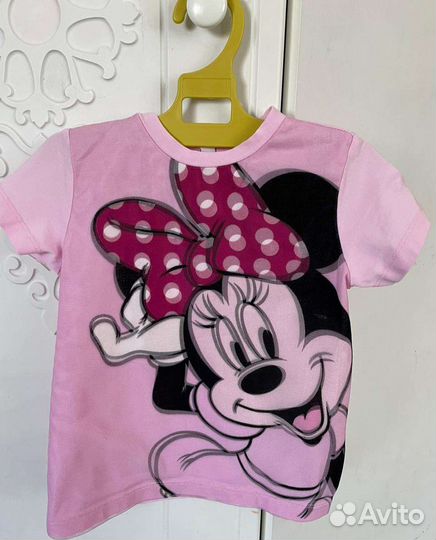 Комлект для девочки р.98