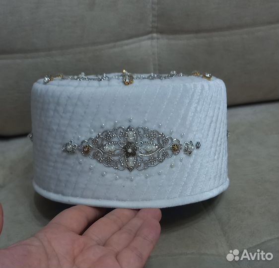 Тюбетейки детские и взрослые на заказ