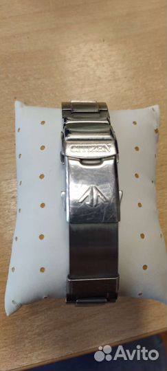 Часы Citizen Excalibur eco drive