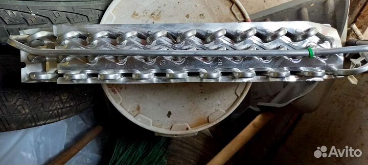 Испаритель на холодильник