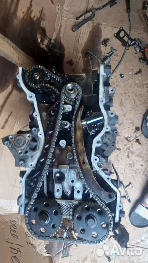 Комплект грм мазда 3 бк 2.0 lf17