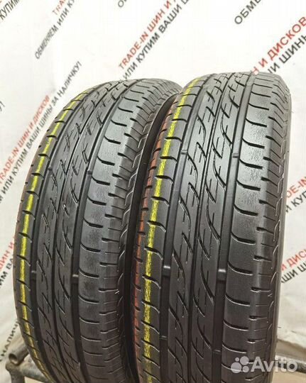 Bridgestone Nextry Ecopia 165/70 R14 81S