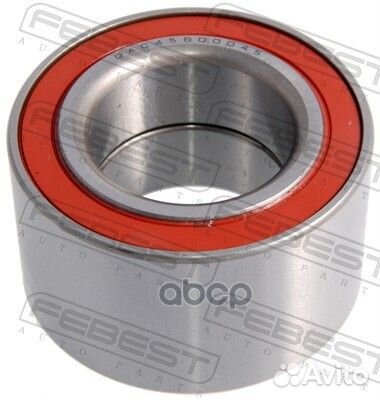 Подшипник ступицы колеса перед прав/лев DAC