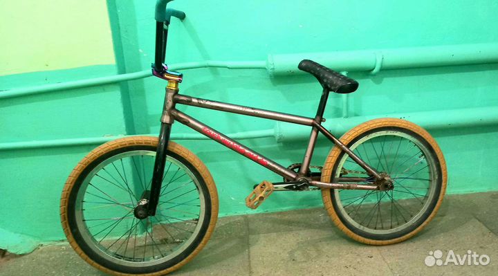 BMX кастом(бмх)