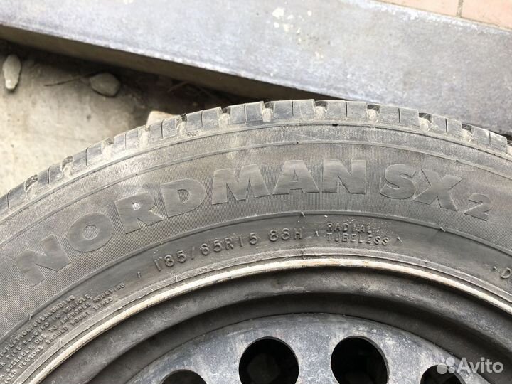 Nokian Tyres Nordman SX2 185/65 R15