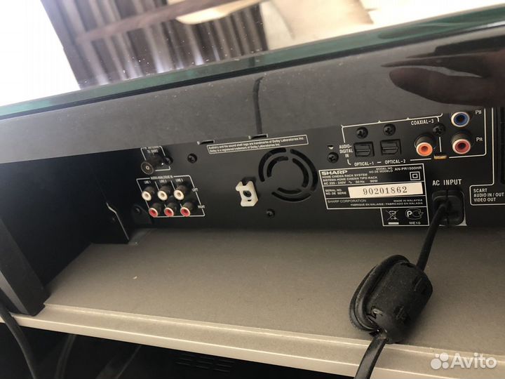 Саунд бар sharp