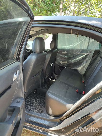 Авто на разбор, Geely Emgrand EC7 1.8 CVT, 2014