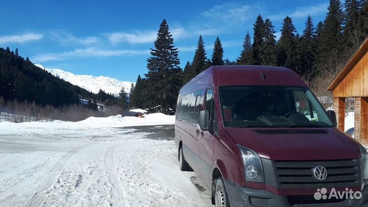 Пассажирские перевозки