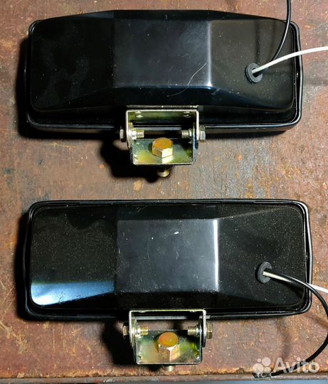 Противотуманные фары