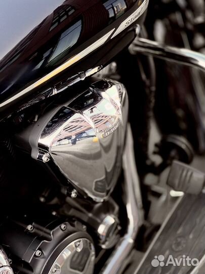 Yamaha XVS 1300 2007