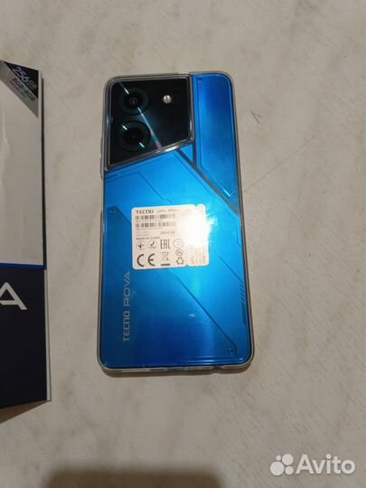 Телефон android новый