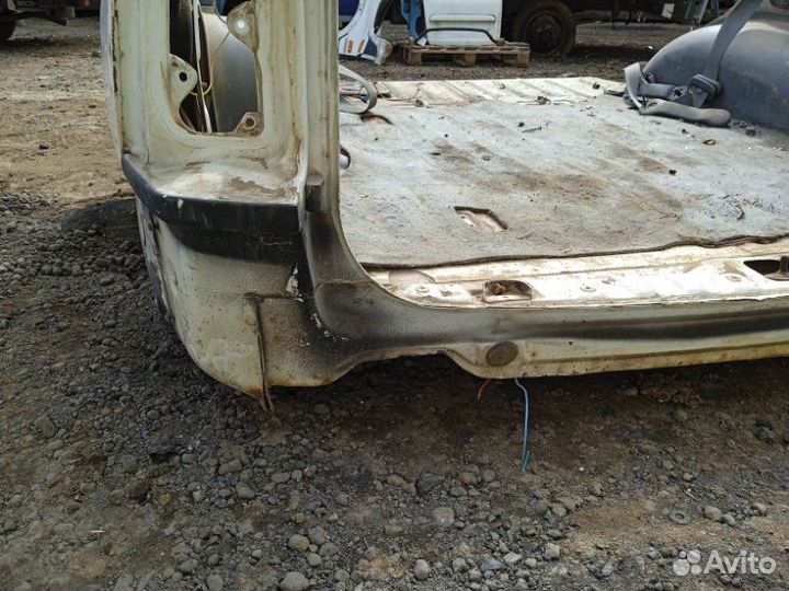 Крыло заднее левое Ssangyong Musso FJ 3.2 1997