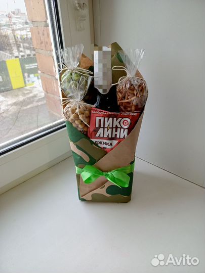 Съедобные букеты из закусок